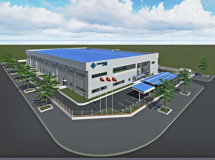 Synergie CAD Vietnam Factory